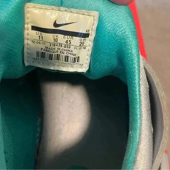 Nike air Huaraches men’s size 11 - Picture 5 of 9